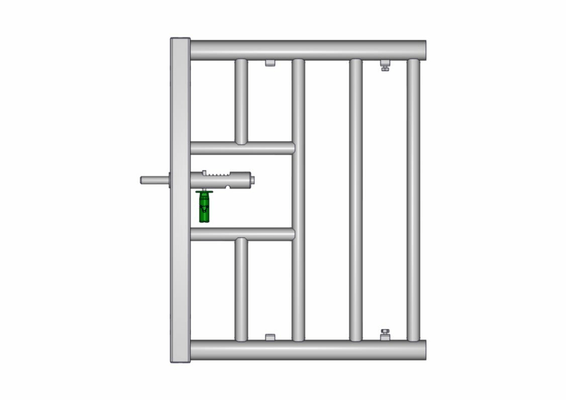 Accessoires et options matériel  - Matériel d'élevage - autre - AVANT DE PORTILLON VEAU DE H.0.80M