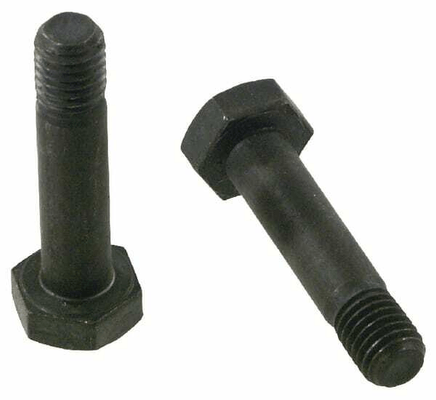 Pièces agricoles - Machines - Vis 6 pans M10X45-8.8 ZN Lemken