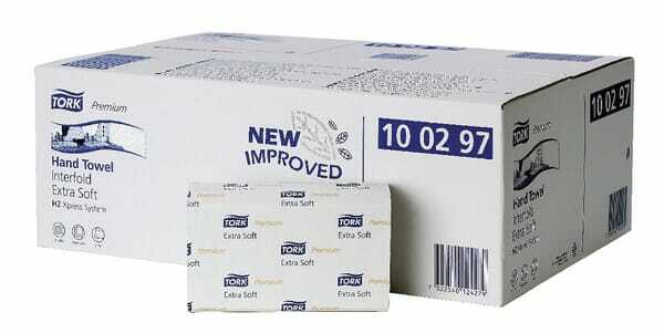 Chimie - Chimie divers - Serviette Prem. Tork souple