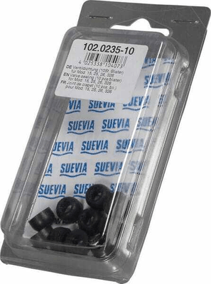 Pièces agricoles - Cloture,Jardin & Sylviculture - Joint soupape (10pcs./blister)
