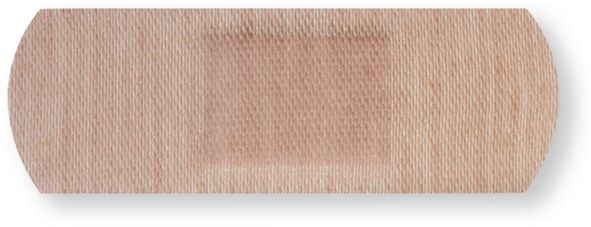 Equipement protection individuelle - Equipement - Pansements élastiques QF 25x65 mm recharge x45pcs (par 1)