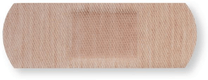 Pansements élastiques QF 25x65 mm recharge x45pcs (par 1)