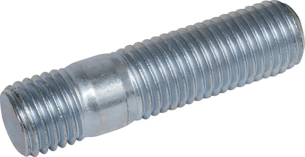 Pièces agricoles - Fasteners - Goujon DIN 938 M20 x 60 8.8 FZB