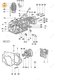 CYLINDRE MOTEUR Deutz-Fahr origine