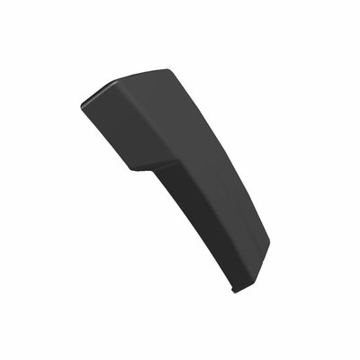 Pièces Quad & Motos - Pièces communes - TRIM-HOOD LH IN-MOLD STORMGRAY Polaris origine