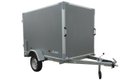 FOURGON 220x135x143 non freiné PTAC : 750 kg
