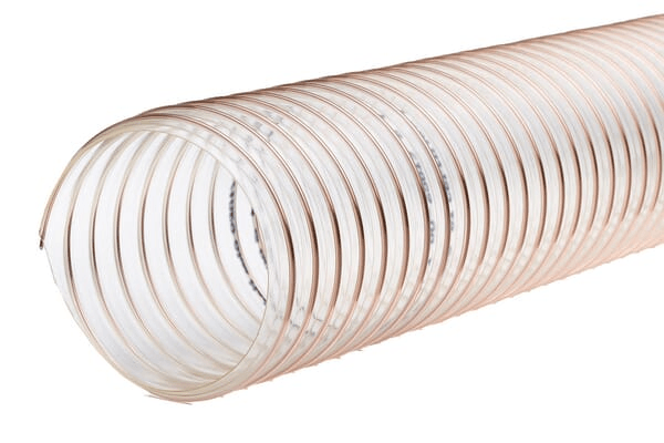 Pièces agricoles - Hydraulique - Tuyau PU DUCT-0.4 150mm