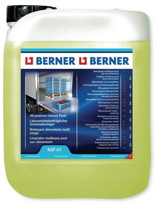 Chimie - Chimie divers - Nettoyant alimentaire multi-usage A1 5L (par 1)