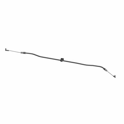 Pièces Quad & Motos - Pièces communes - CABLE-LATCH,TAILGATE Polaris origine