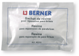 Résine de réparation pare-brise 1,7 g + injecteur (par 1)