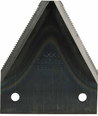 Pièces agricoles - Machines - Section de coupe