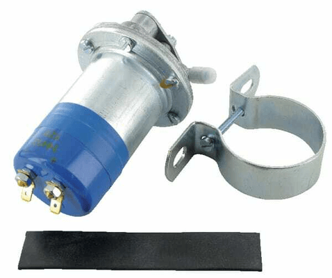 Pièces agricoles - Tracteur pièce adaptable - Pompe d'alimentation électrique 1,8 L/min 12V