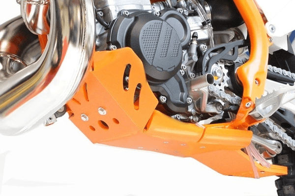 Pièces Quad & Motos - Equipement véhicule - Sabot AXP Enduro Xtrem - PHD 8mm KTM SX250