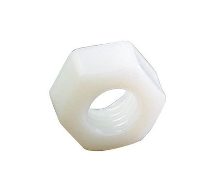 Pièces agricoles - Fasteners - Écrou hexagonal DIN934 M24x3.00 Nylon 1.50 Kramp