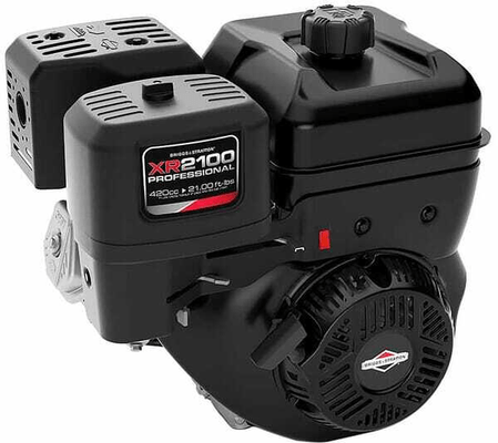 Pièces agricoles - Moteurs pièce origine - Moteur horizontal, 12,9 HP 1"x88mm, monocylindre, série 2100, Briggs & Stratton