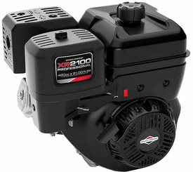 Pièces agricoles - Moteurs pièce origine - Moteur horizontal, 12,9 HP 1"x88mm, monocylindre, série 2100, Briggs & Stratton