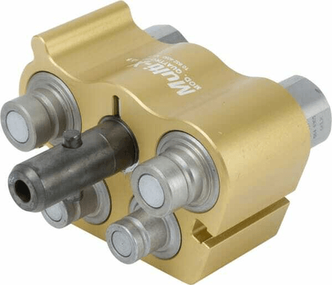 Pièces agricoles - Hydraulique - Multi X Quattro 10/12.5 racc.