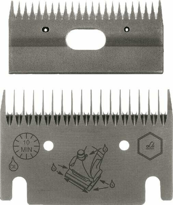 Pièces agricoles - Cloture,Jardin & Sylviculture - Jeu de lames LC 107