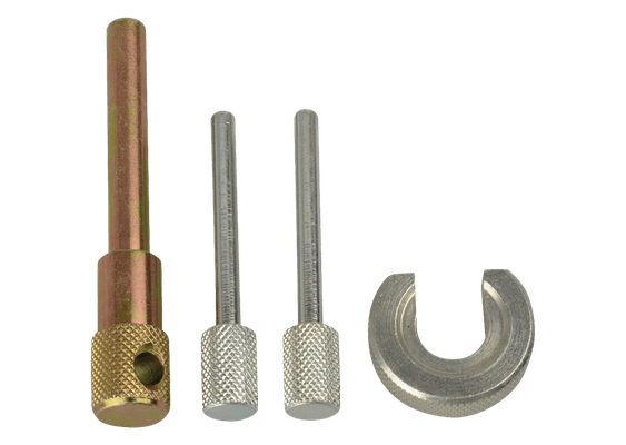Outils - Outils divers - Kit de calage moteur diesel (courroie) Fiat-Iveco-Renault-PSA...