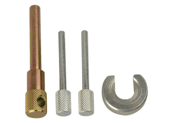 Outils - Outils divers - Kit de calage moteur diesel (courroie) Fiat-Iveco-Renault-PSA...