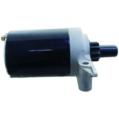 Pièces agricoles - Eclairage - Démarreur 12V, 10 dents, CCW, Kramp