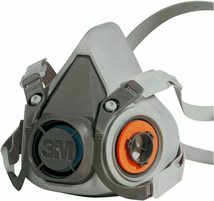 Vêtements et protections - Equipement - Demi-masque masque 3M 6000 M