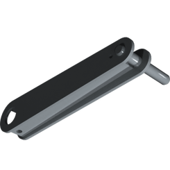 Pièces agricoles - Pièce divers - Déverroullage de béquille