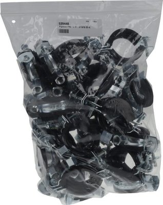 Pièces agricoles - Fasteners - Collier pour tuyau FRS-L 31-37 8/10 25pcs