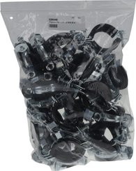 Pièces agricoles - Fasteners - Collier pour tuyau FRS-L 31-37 8/10 25pcs