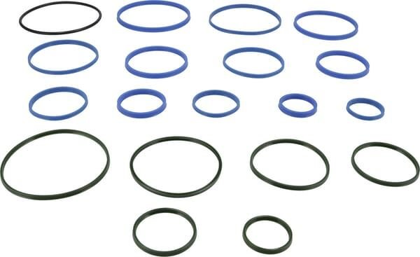 Pièces agricoles - Hydraulique - Jeu de joints Série 6000 6-pc