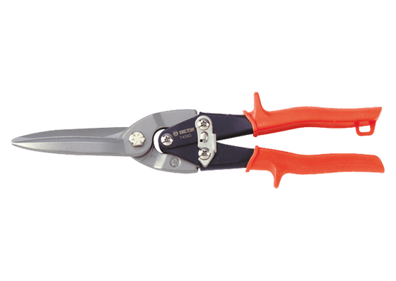 Outils - Outils divers - Cisaille type aviation coupe droite longue 290mm