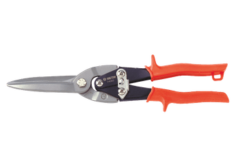 Outils - Outils divers - Cisaille type aviation coupe droite longue 290mm