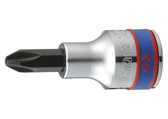 Outils - Outils divers - Douille 1/2" empreinte Phillips N°2