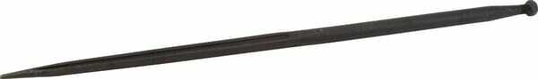 Pièces agricoles - Fenaison & élevage - Dent de chargeur L-1400, Ø 42, M28 x 1,5