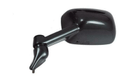Rétroviseur VICMA droit type origine - noir Kawasaki ZZR600