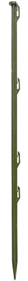 Pièces agricoles - Cloture,Jardin & Sylviculture - PIQUET PLASTIQUE KIT CHIEN  0.70M VERT