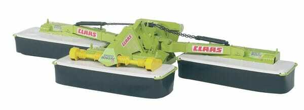 Loisirs - Jouets - Faucheuse Claas Disco