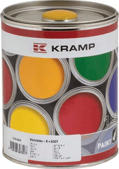 Chimie - Chimie divers - Komatsu jaune - 8 >2007