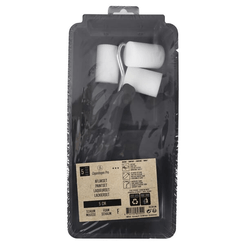 Chimie - Chimie divers - Rouleau Paintset, III star, mousse F droite 5cm, 5Pcs