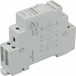 Pièces agricoles - Electricité - Relais impuls. 2M 16A 12 VDC