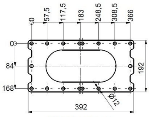 Pièces agricoles - Fertilisation & Lisier - Pompe à lobes rotatifs R116-300S