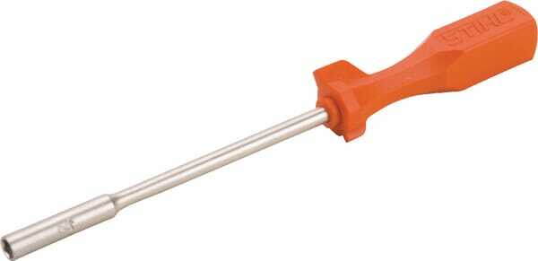 Pièces agricoles - Jardin et forêt pièce origine - Tournevis spécial 4 mm ( Stihl )