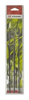 Pièces agricoles - Jardin et forêt pièce adaptable - Lime de tronçonneuse Ø4,5mm (3)
