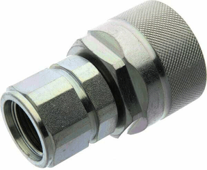 Pièces agricoles - Hydraulique - Coupleur à visser mâle M22x150