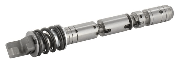 Pièces agricoles - Hydraulique - Bobine 25L PVH ouverte neutre
