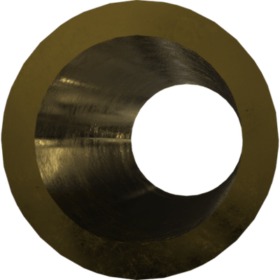 Pièces agricoles - Pièce Semoir - Tube d’espacement 12x1.5x29