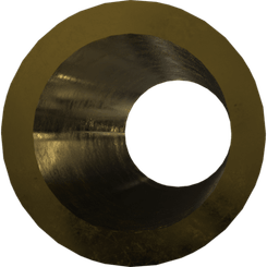 Pièces agricoles - Pièce Semoir - Tube d’espacement 12x1.5x29