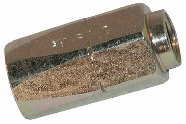 Pièces agricoles - Hydraulique - Douille à visser DN10