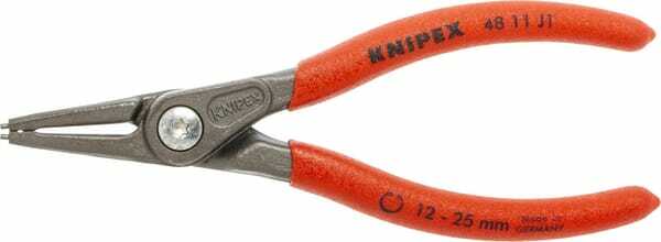 Outils - Outils divers - Pince circlips int. 12-25mm