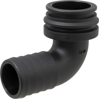Pièces agricoles - Pièce Pulvérisateur - Raccord à fourche, femelle AF5, embout de tuyau 40 mm